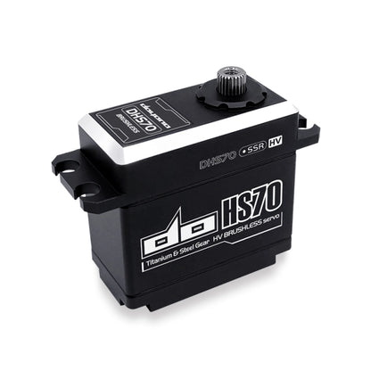 Doyono - Digital HV Servo - DHS-70 - Brushless - 70.0kg Torque - 0.12s Speed