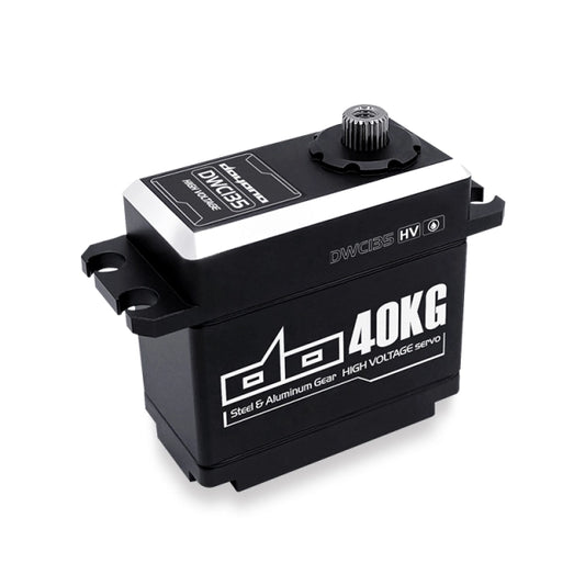 Doyono - Digital HV Servo - DWC-135 - Coreless - 45.0kg Torque - 0.23s Speed