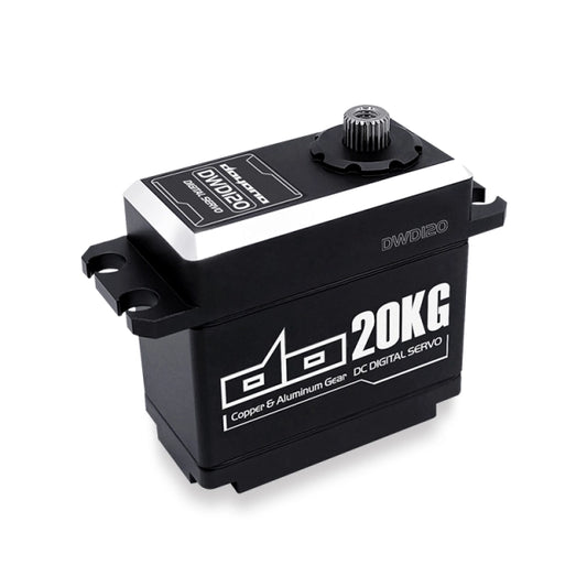 Doyono - Digital HV Servo - DWD-120 - Core DC - 20.0kg Torque - 0.14s Speed