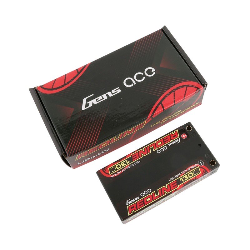 Gens ace Redline V2 Série 8000mAh 3.8V