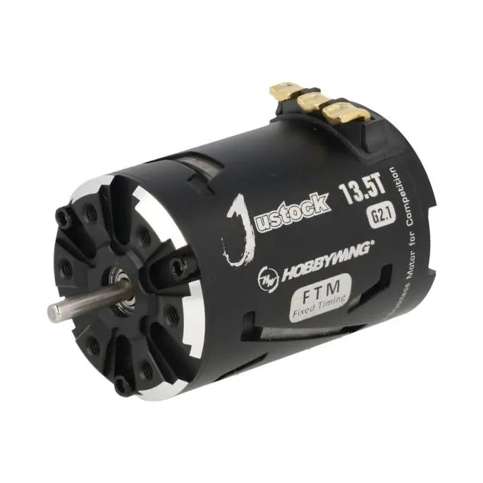 Hobbywing XeRun Justock SD G2.1 13.5T Sensored Brushless Motor