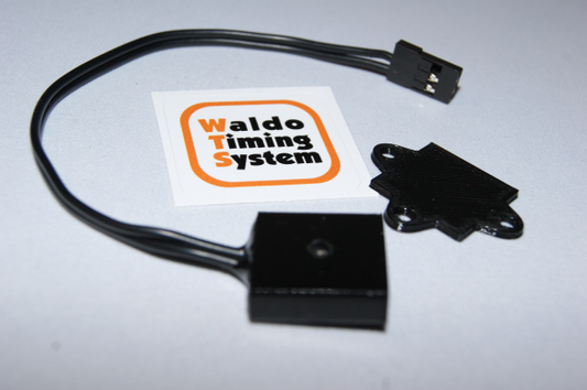 WTS Transponder Black Pro - RC2/RC3/RC4