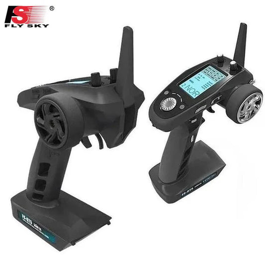 Flysky FS-GT5 Transmitter + FS-BS6 Receiver Set (6-Channel, AFHDS-2A)