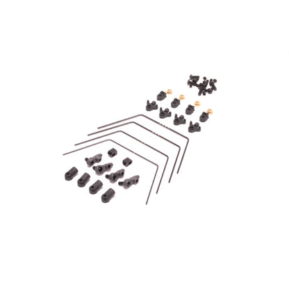 Schumacher anti roll bar set for Vibe TC