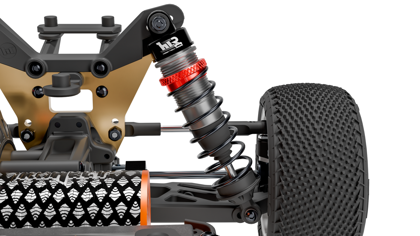 Hobbytech X-mid 2wd RTR