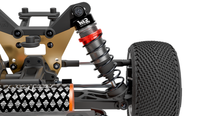 Hobbytech X-mid 2wd RTR