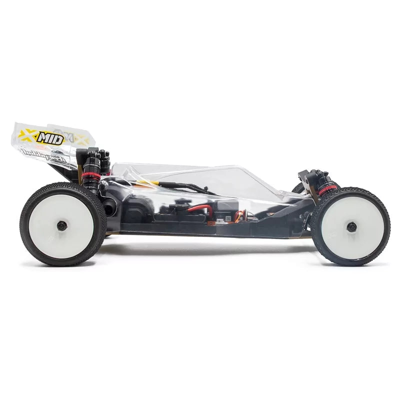 Hobbytech X-mid 2wd RTR Combo Race