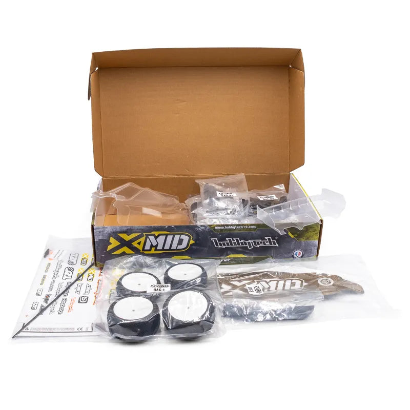 Hobbytech X-mid 2wd