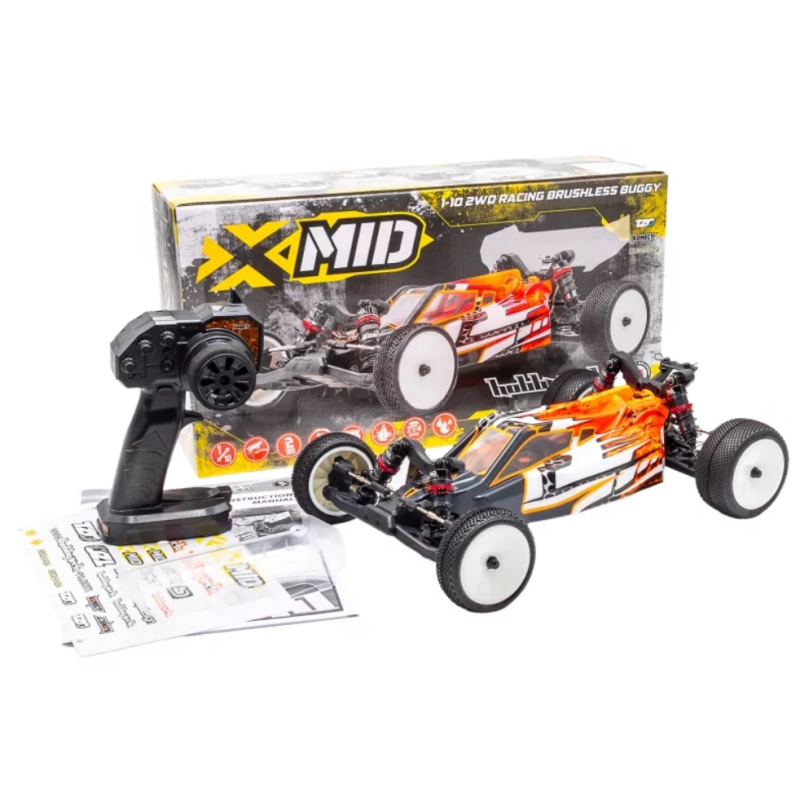 Hobbytech X-mid 2wd RTR