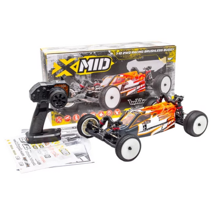 Hobbytech X-mid 2wd RTR