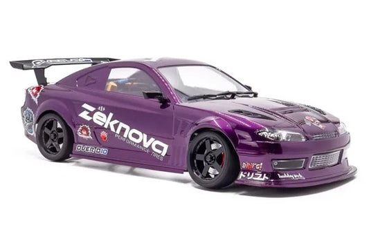 Hobbytech Over D10 1/10 RTR