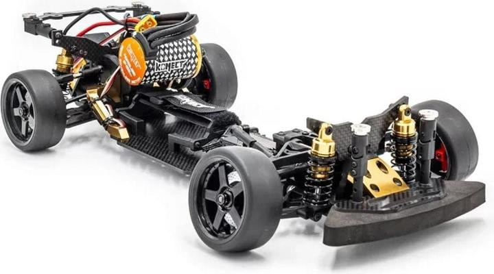 Hobbytech Over D10 1/10 RTR