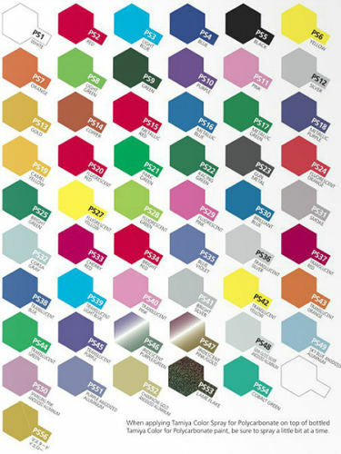 Tamiya Color