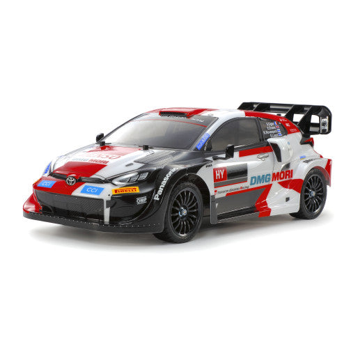 Tamiya Toyota Yaris Rally1 Hybrid