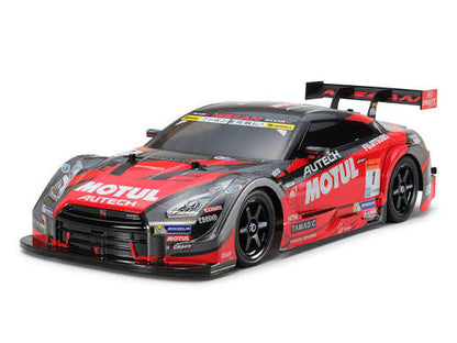 Tamiya TT02 Motul Autech GTR