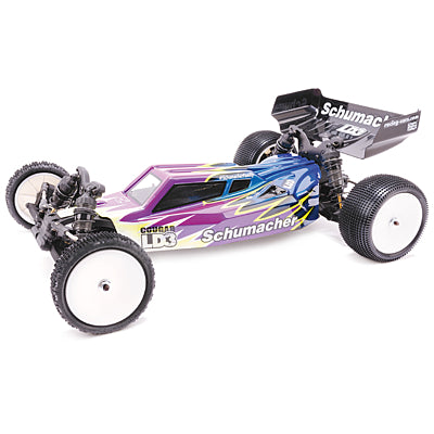 Schumacher Cougar LD3M - Mod Spec - 1/10 2WD Buggykit