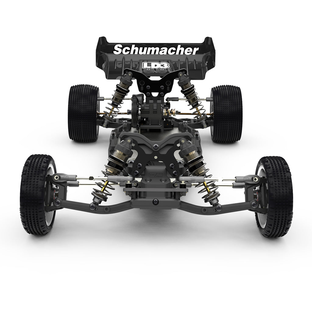 Schumacher Cougar LD3M - Mod Spec - 1/10 2WD Buggy Kit