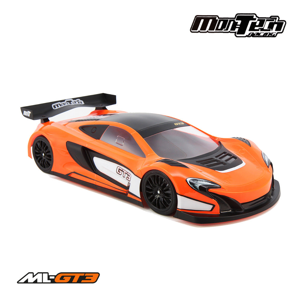 Carrosserie Mc Laren GT3 190 mm de Mon-Tech