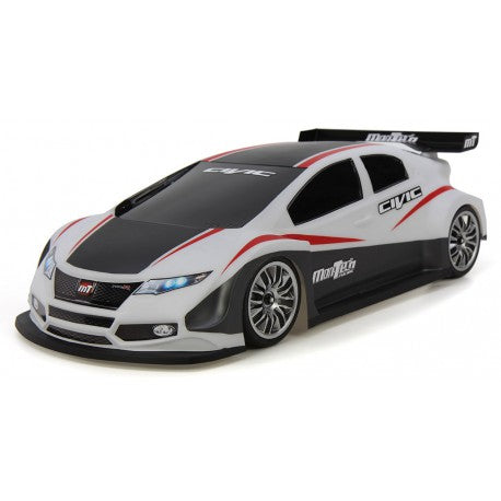 1/10 Rally/FWD Car 190MM Body - New Civic