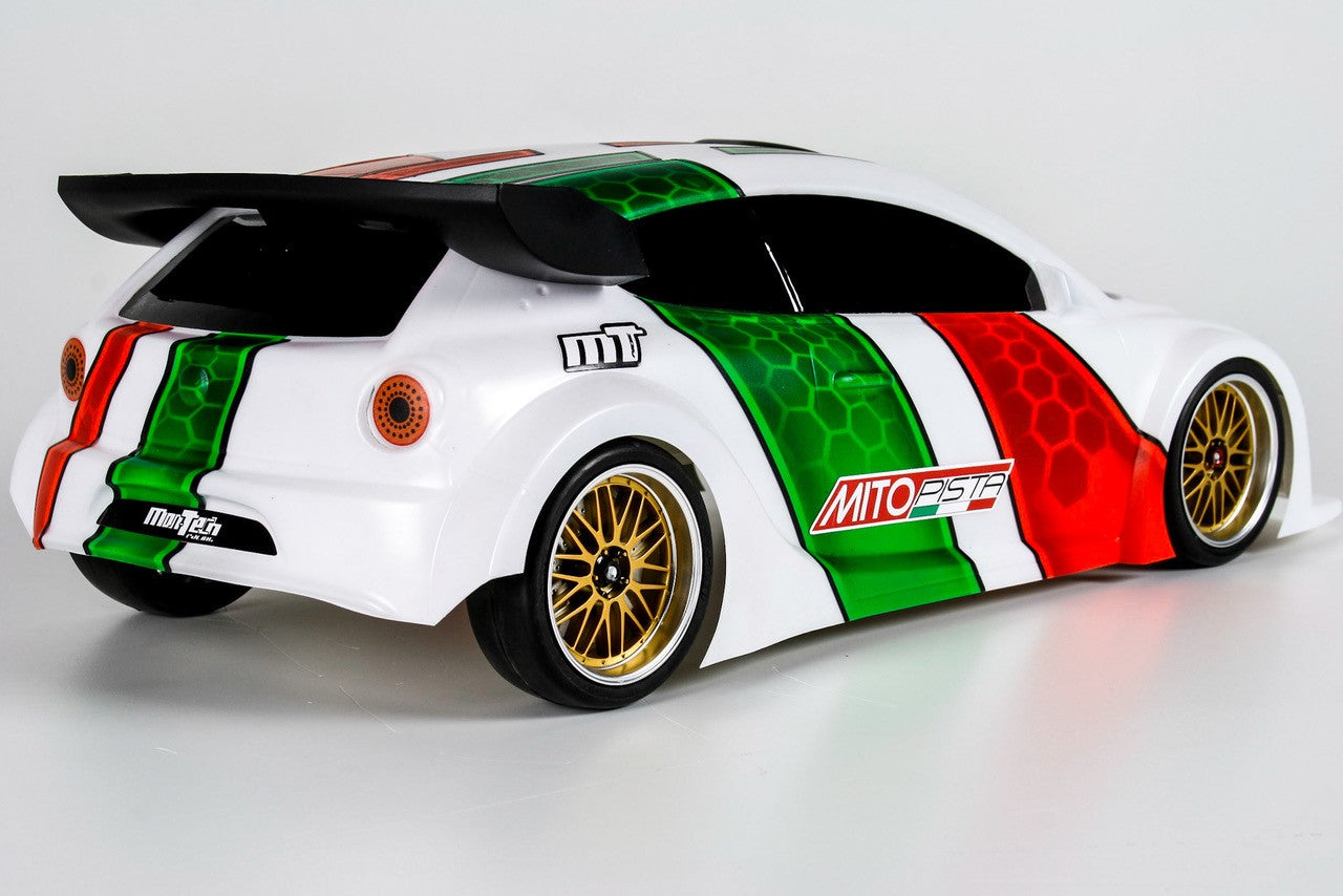 1/10 Rally/FWD Car 190MM Body - MITO PISTA