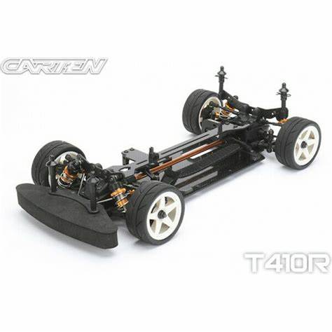 Carten T410R 1/10 4WD touring car Kit