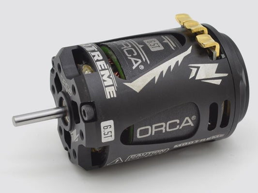 Orca modtreme 6.5T sensored