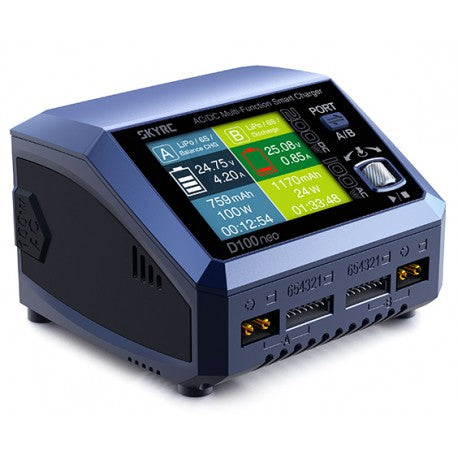 SkyRC D100 Neo Duo Charger