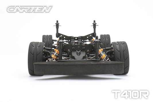 Carten T410R 1/10 4WD toerwagenset