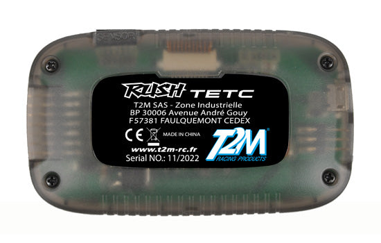 ProgBox Rush TETC T2M programming board ( T49015 )
