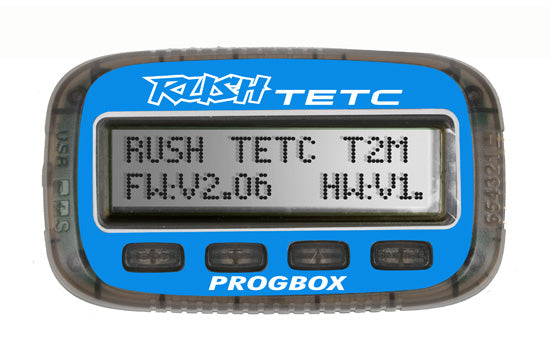 ProgBox Rush TETC T2M programming board ( T49015 )