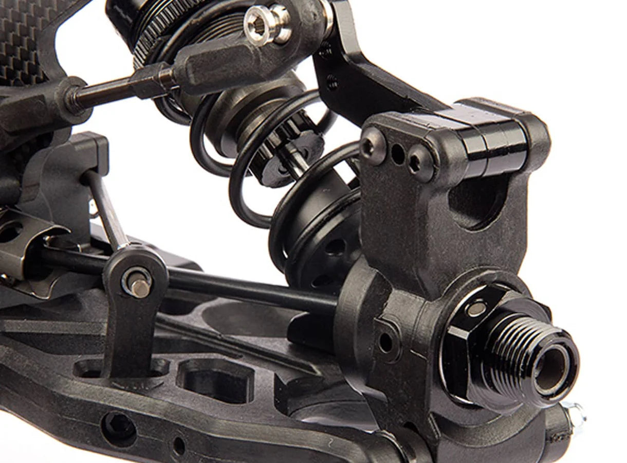 Wirc GT4E-2 1/8 4WD GT ELECTRIC CAR