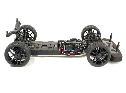 Wirc GT4E-2 1/8 4WD GT ELECTRIC CAR