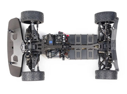 Wirc GT4E-2 1/8 4WD GT ELECTRIC CAR