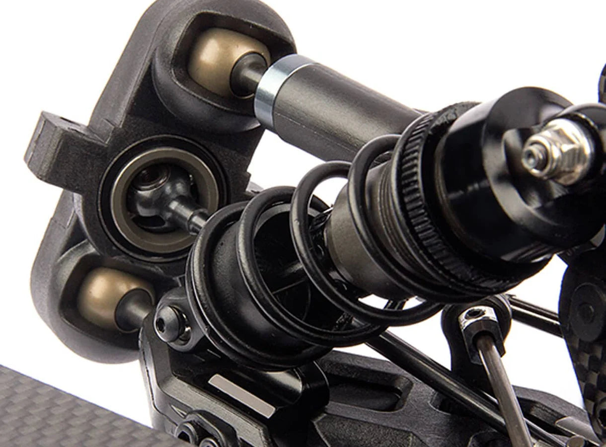 Wirc GT4E-2 1/8 4WD GT ELECTRIC CAR