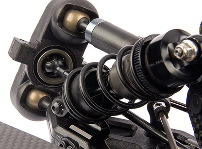 Wirc GT4E-2 1/8 4WD GT ELECTRIC CAR