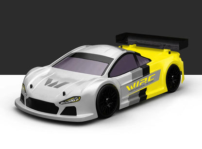 Wirc GT4E-2 1/8 4WD GT ELECTRIC CAR