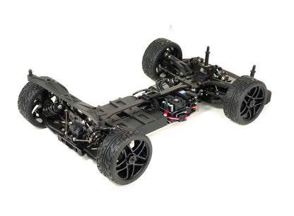 Wirc GT4E-2 1/8 4WD GT ELECTRIC CAR