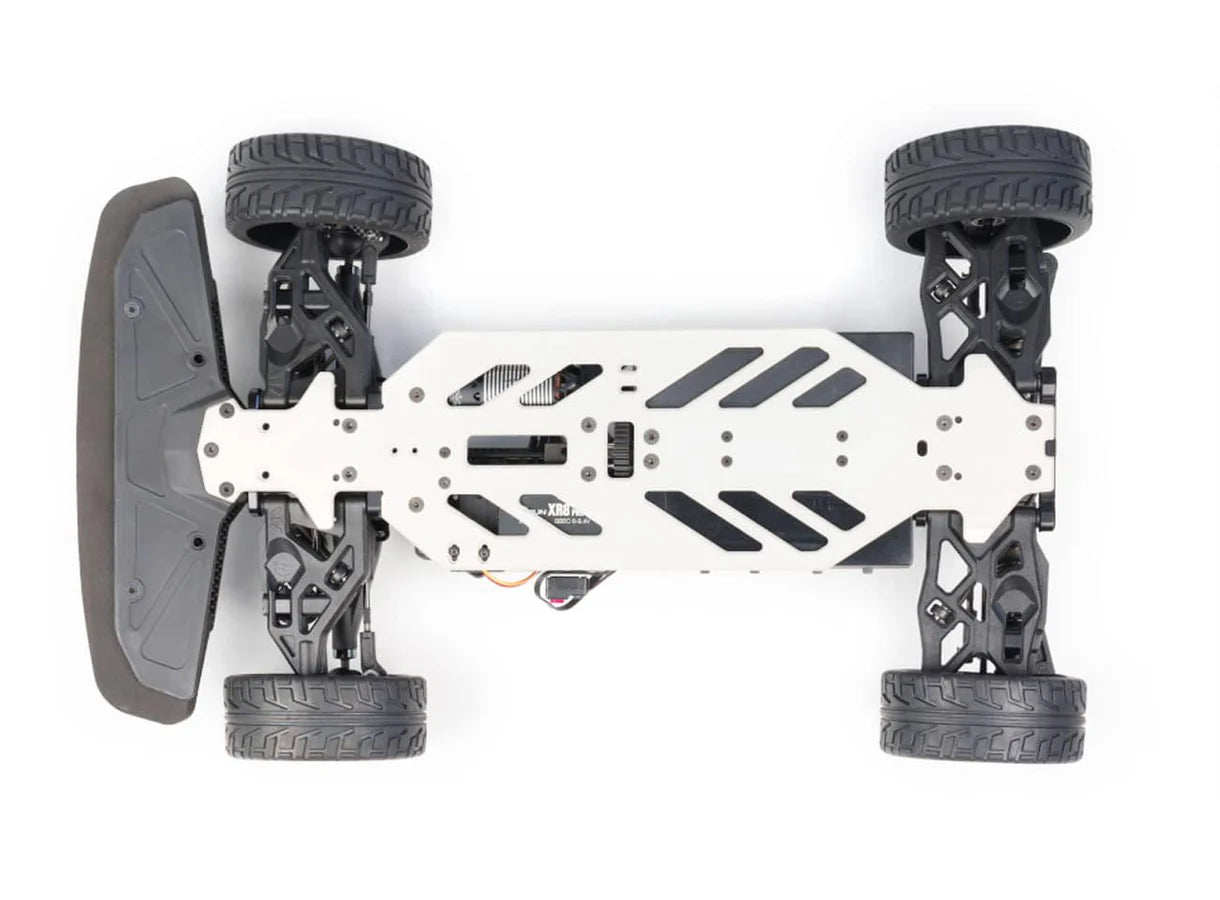 Wirc GT4E-2 1/8 4WD GT ELECTRIC CAR