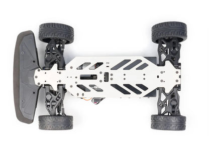 Wirc GT4E-2 1/8 4WD GT ELECTRIC CAR