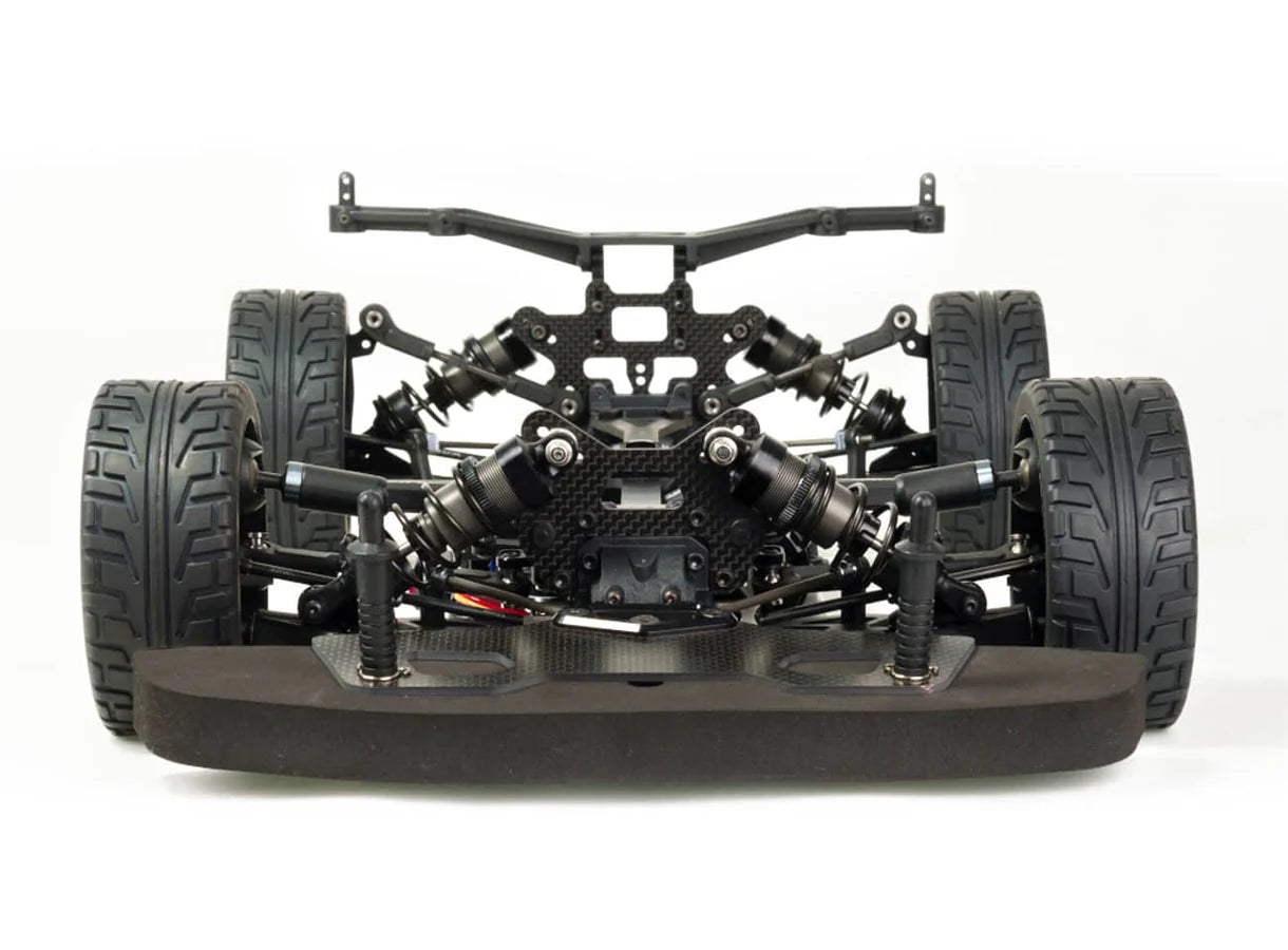 Wirc GT4E-2 1/8 4WD GT ELECTRIC CAR