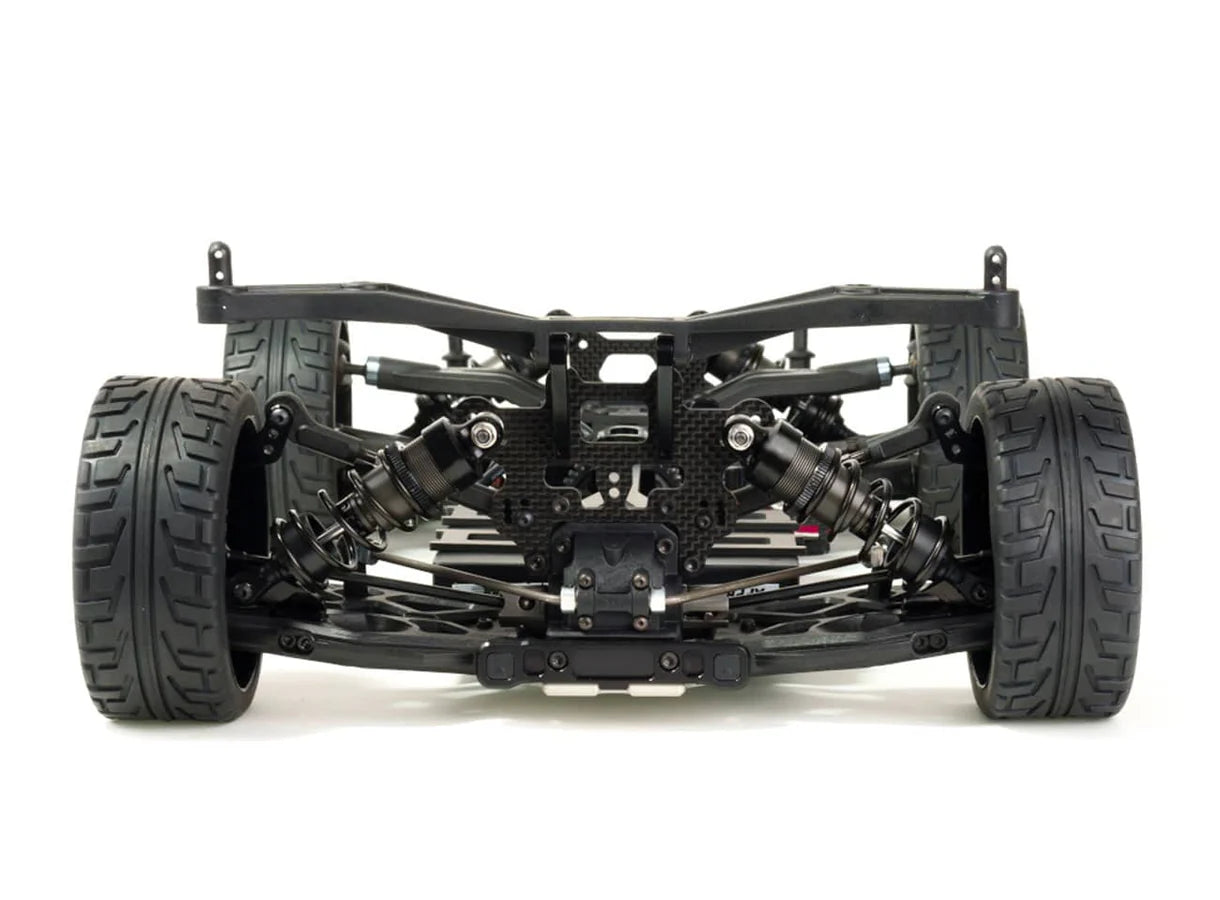 Wirc GT4E-2 1/8 4WD GT ELECTRIC CAR