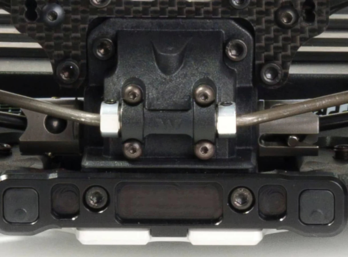 Wirc GT4E-2 1/8 4WD GT ELECTRIC CAR