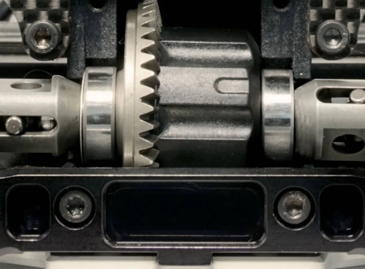 Wirc GT4E-2 1/8 4WD GT ELECTRIC CAR