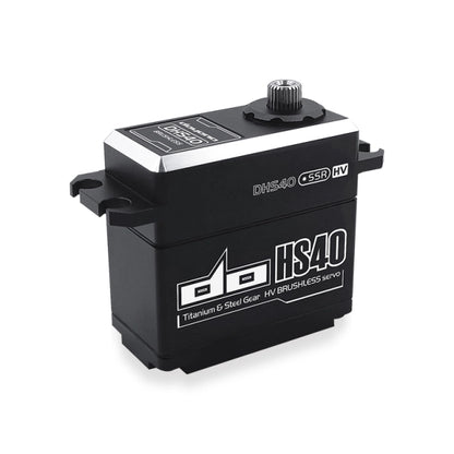 Doyono - Digital HV Servo - DHS-40 - Brushless - 37.0kg Torque - 0.065s Speed