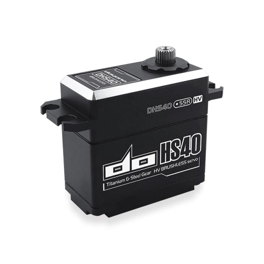Doyono - Digital HV Servo - DHS-40 - Brushless - 37.0kg Torque - 0.065s Speed
