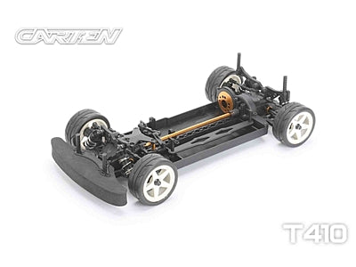 Carten T410 1/10 4WD toerwagen ARTR