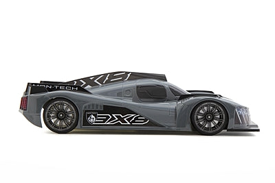 Mon-Tech P9X8 Le Mans Hypercar 190mm Carrosserie Transparente