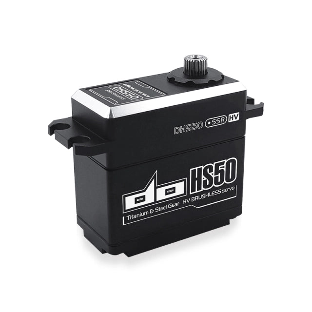 Doyono - Digital HV Servo - DHS-50 - Brushless - 42.0kg Torque - 0.075s Speed