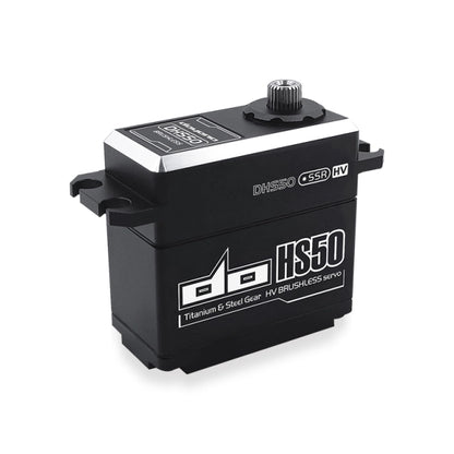 Doyono - Digital HV Servo - DHS-50 - Brushless - 42.0kg Torque - 0.075s Speed