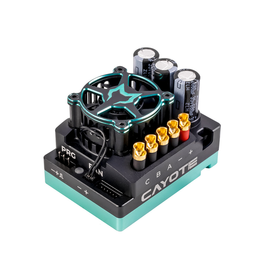 CAYOTE CREST 8 ESC (200A)
